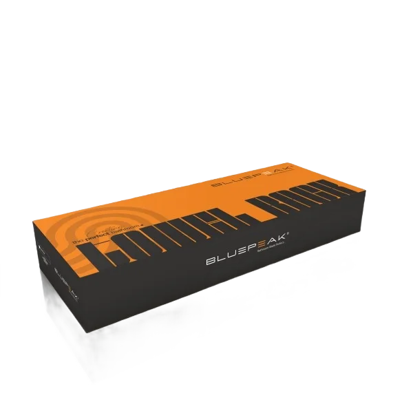 Towel rack retail carton