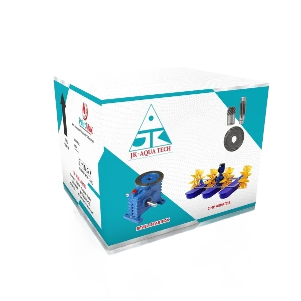Aerator Gear Box Pack